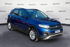 VOLKSWAGEN T-Cross T-Cross 1.0 TSI 110 CV DSG S...