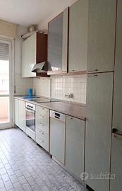 Cucina con elettrodomestici SCAVOLINI  4.30Mt