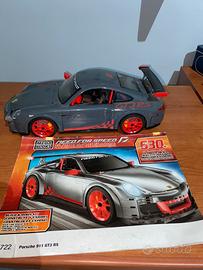 Mega Bloks 95722 - Porsche GT3 RS need for speed