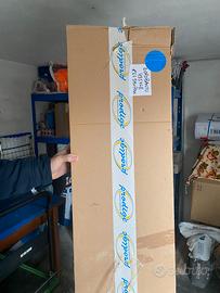 Termosifone nuovo 4 elem. H 1800