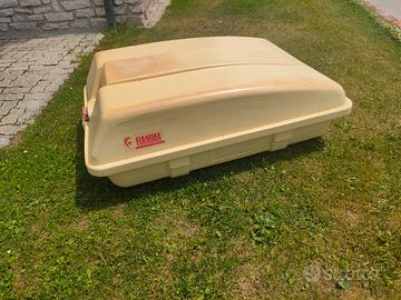 box tetto auto 