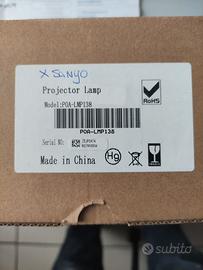 Lampada per proiettore Sanyo