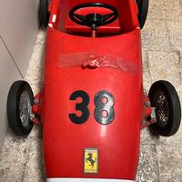 Midget Ferrari - macchina pedali bambino