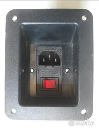 Filtro accensione 220 con fusibile 