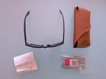 Occhiali Rayban Justin