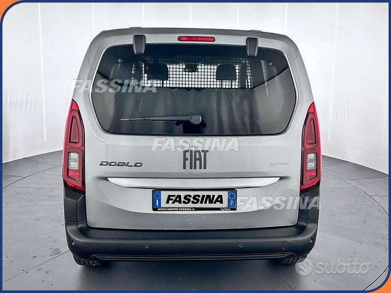 Fiat Doblò 2025 photo 5