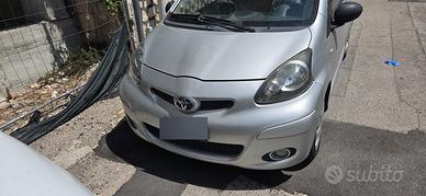  toyota aygo 