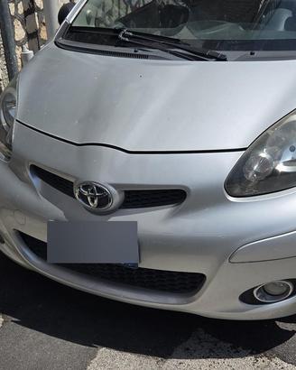  toyota aygo 