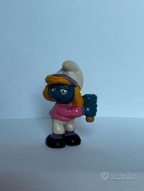 Puffetta Golfista vintage originale anni '70