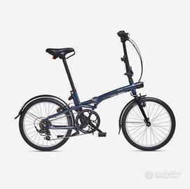 bici pieghevole