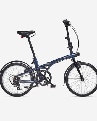 bici pieghevole