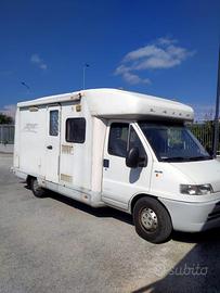 Camper Laika Ecovip 7.1 - Fiat Ducato 2.8 JT