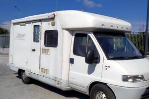 Camper Laika Ecovip 7.1 - Fiat Ducato 2.8 JT