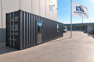 Container modificati