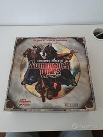 SummonerWars – EdizioneMaster + espansioni
