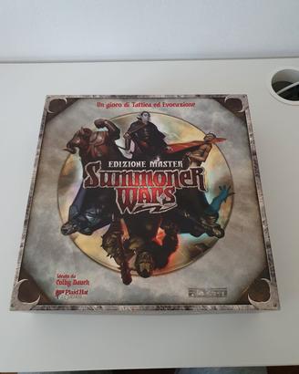 SummonerWars – EdizioneMaster + espansioni