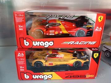 Ferrari 499P......1:24