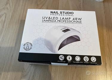 Lampada uv unghia
