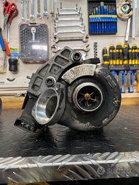 Turbina bmw serie 1