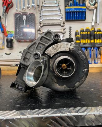 Turbina bmw serie 1