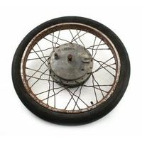 Ruota anteriore da 19 per moto epoca