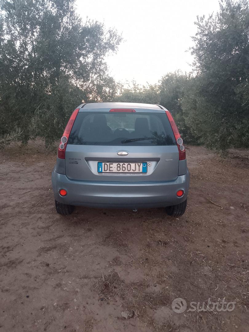 Ford Fiesta 5ª serie