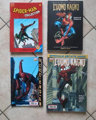Volumi vari Spider-Man Marvel