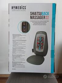 MASSAGGIATORE SHIATSU 