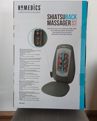 MASSAGGIATORE SHIATSU 