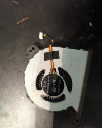 ventola PC portatile 