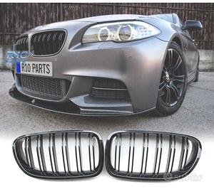 GRIGLIA BMW F10 LCI 10-17 LOOK M5 NERO LUCIDO