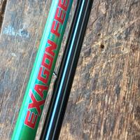 canna da pesca feeder 