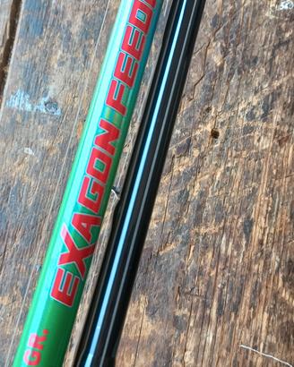 canna da pesca feeder 