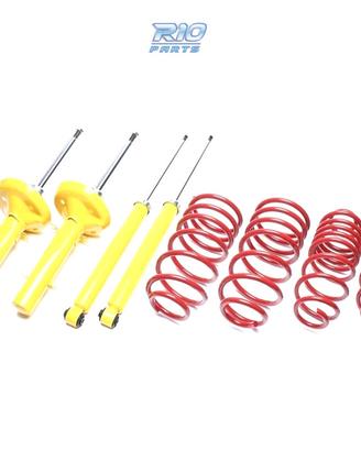 SOSPENSIONE SPORTIVA BMW SERIE 3 E30 11 1982-01 19