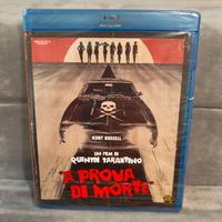 Grindhouse - A prova di morte blu-ray