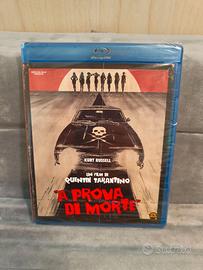 Grindhouse - A prova di morte blu-ray