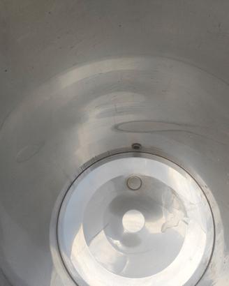 Botte in acciaio inox 