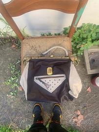 Borsa vintage