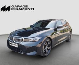 BMW Serie 3 Touring 320d mhev 48V xdrive auto