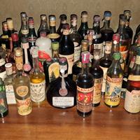 STOCK BUTON SARTI 46 bottiglie sigillo regno reale