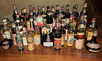 STOCK BUTON SARTI 46 bottiglie sigillo regno reale