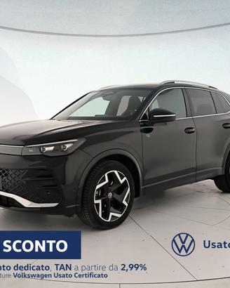 Volkswagen Tiguan 2.0 tdi r-line 150cv dsg