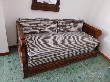 Letto a barca
