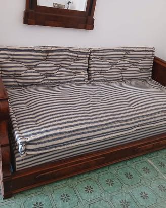 Letto a barca
