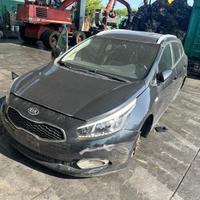 Ricambi KIA CEED SW 2014 1.6 DIESEL