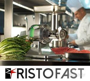 Tritacarne professionale 15kg nuovo a prezzo usato