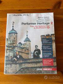 Performer Heritage 2