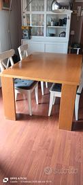 Tavolo per sala da pranzo 