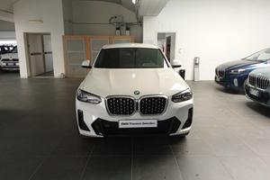 BMW X4 xdrive20d mhev 48V Msport auto