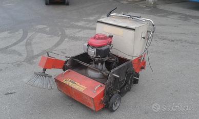 Motoscopa semovente